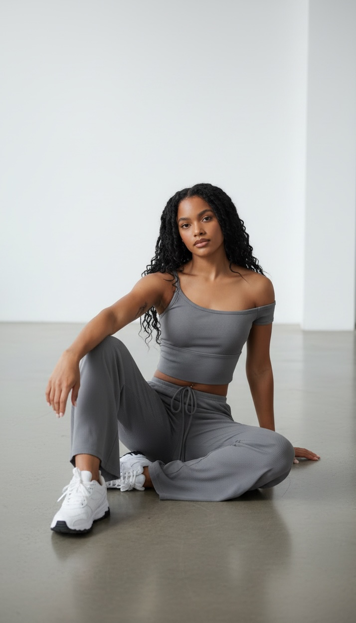 VELA SET - Gray