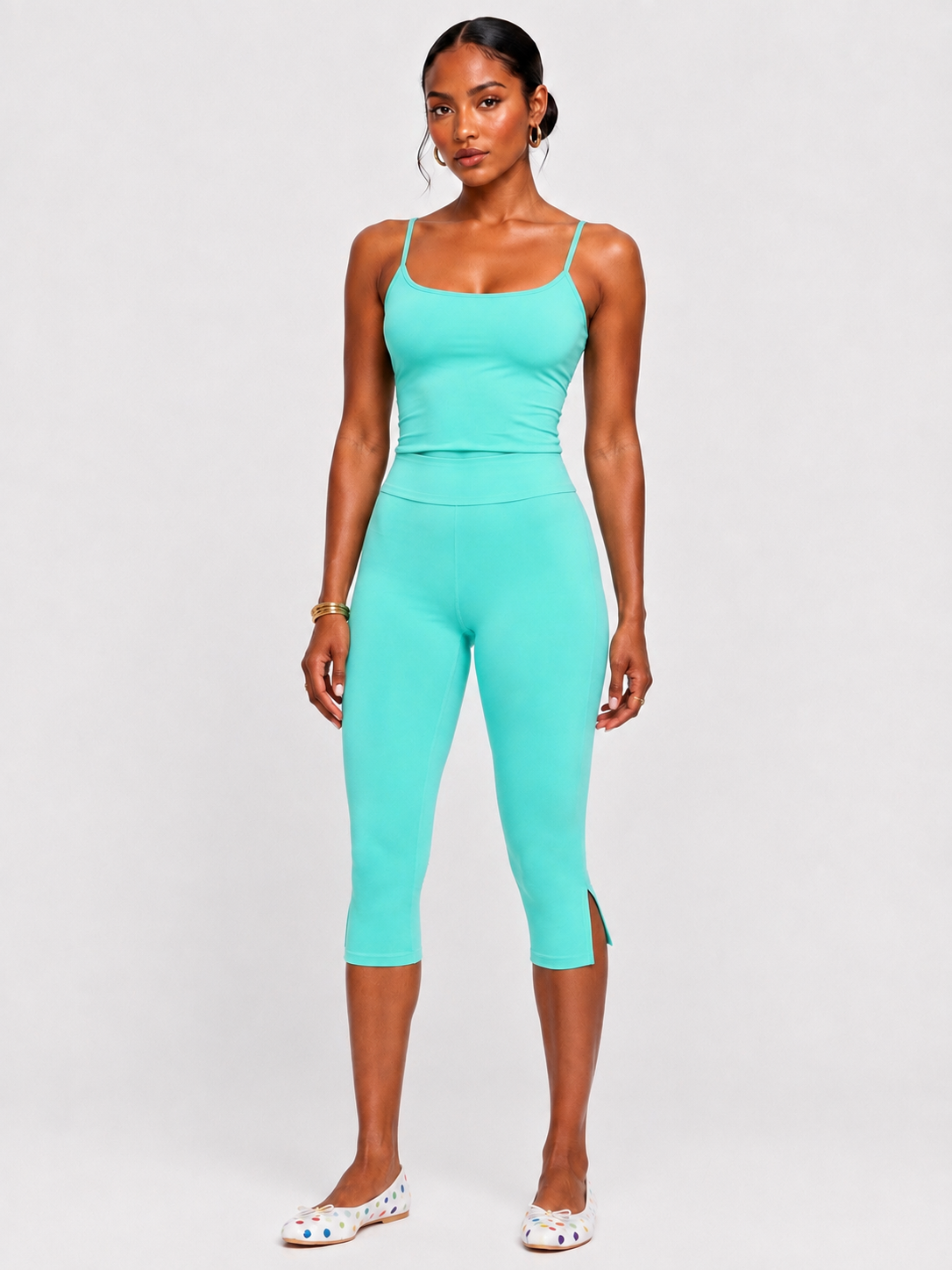 ELOWEN SET- Mint Blue