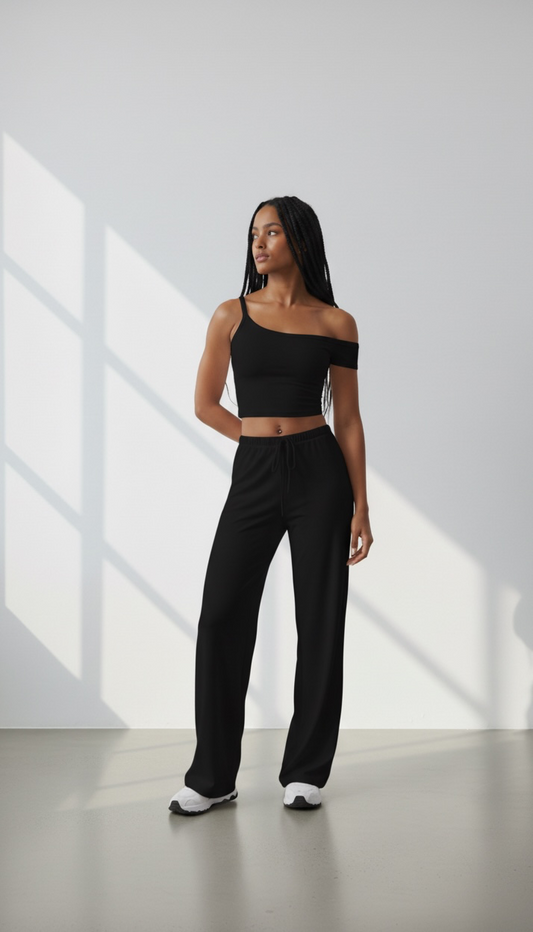 VELA SET - Black