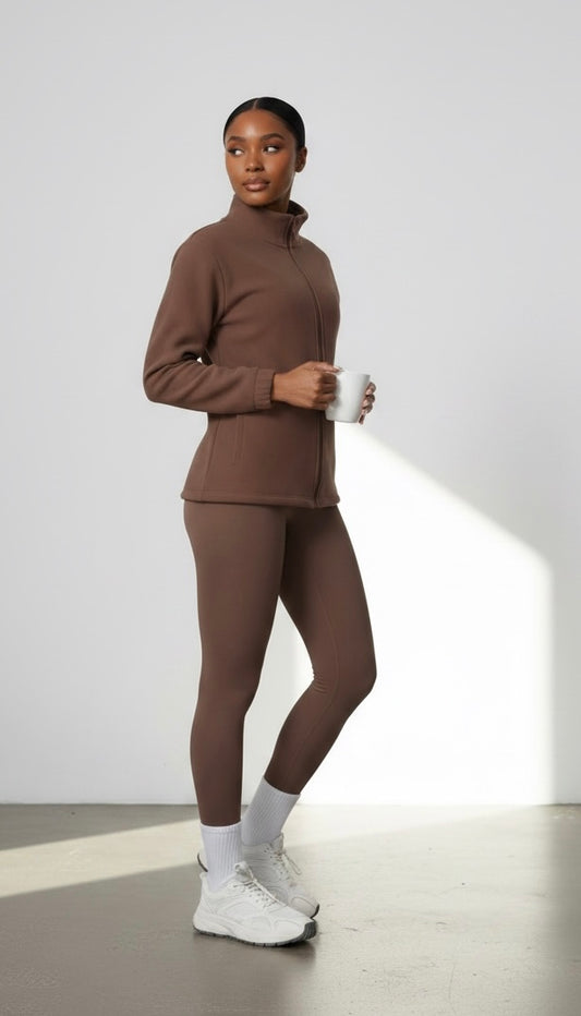 WILLOW SET - Cocoa